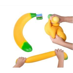 Sunny days squeezy banana squishy!!